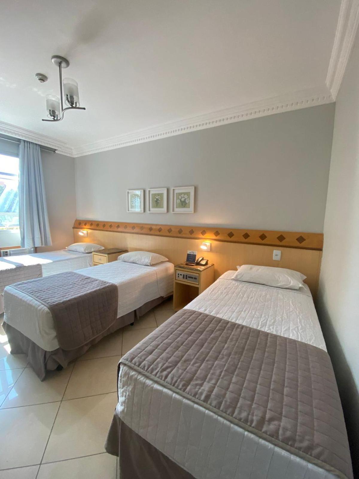Hotel L'opera Sao Paulo